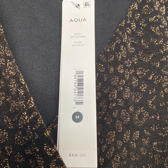 Aqua Brand sparkly top - Picture 2 of 2